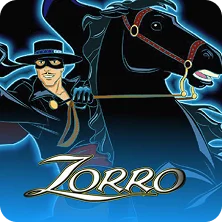 Zorro pokie